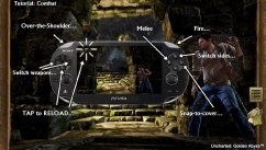 Uncharted: Golden Abyss-billeder