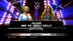 WWE 12