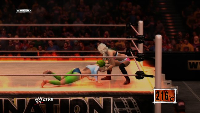 WWE 12