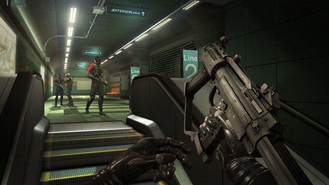 Deus Ex: Human Revolution
