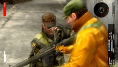 Metal Gear Solid HD Collection