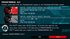 Metal Gear Solid HD Collection