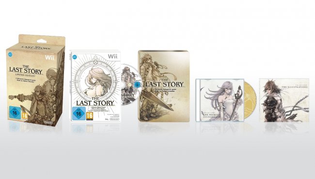 The Last Story