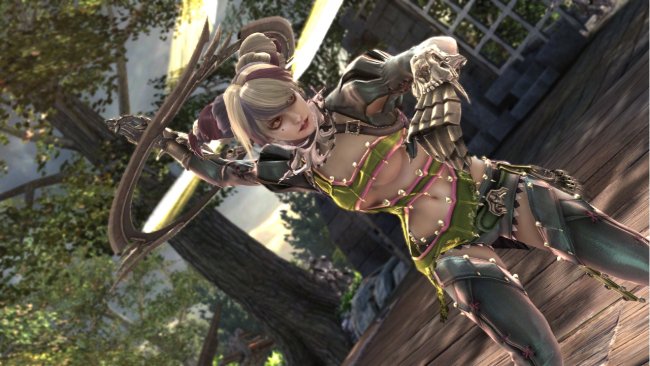 Soul Calibur V-billeder