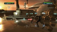 Star Wars: The Force Unleashed