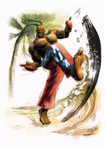 Super Street Fighter IV