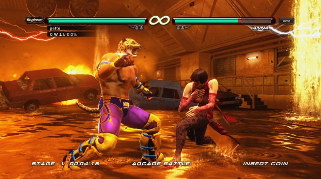 Tekken 6