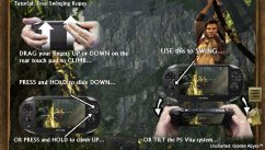 Uncharted: Golden Abyss-billeder