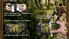Uncharted: Golden Abyss-billeder