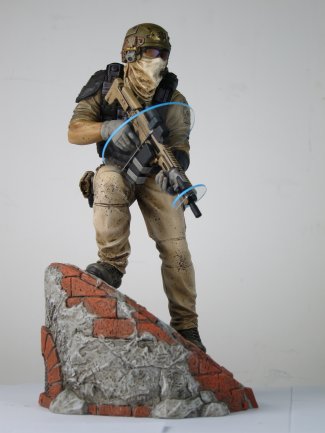 Ghost Recon: Future Soldier