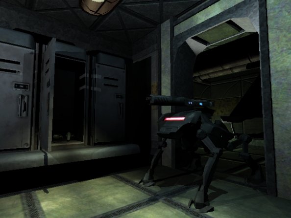 Deus Ex: Invisible War