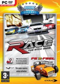 Race: The Official WTCC Game