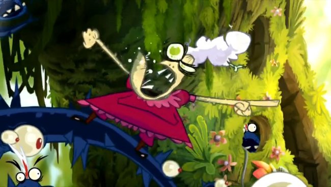 Rayman Origins