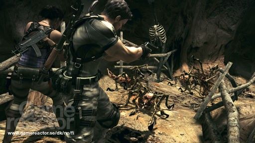 Resident Evil 5