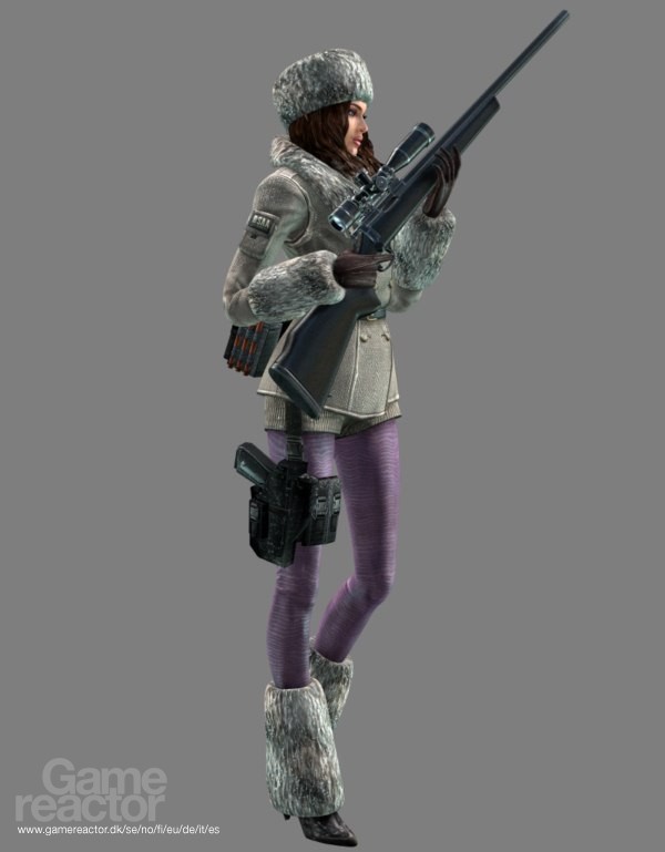 Resident Evil: Revelations