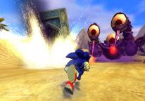 Sonic and the Secret Rings