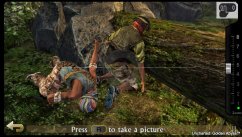 Uncharted: Golden Abyss-billeder
