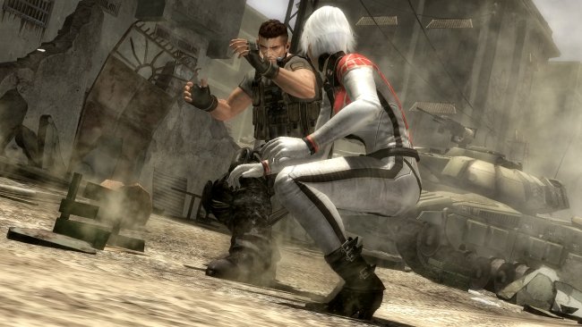Dead or Alive 5