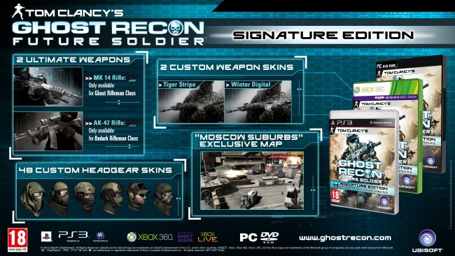 Ghost Recon: Future Soldier