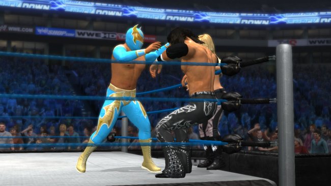 WWE 12
