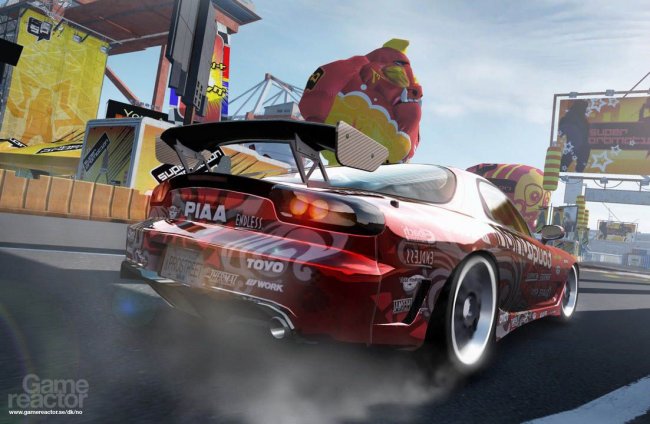 Need for Speed: Pro Street
