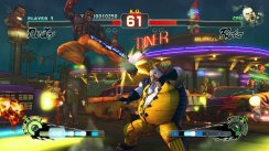 Super Street Fighter IV