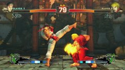Super Street Fighter IV