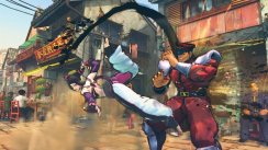 Super Street Fighter IV