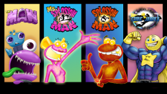 Ms. Splosion Man