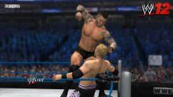 WWE 12