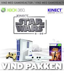 Kinect Star Wars