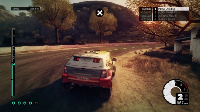 Dirt 3