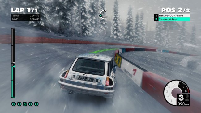 Dirt 3