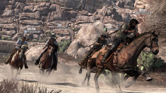 Red Dead Redemption
