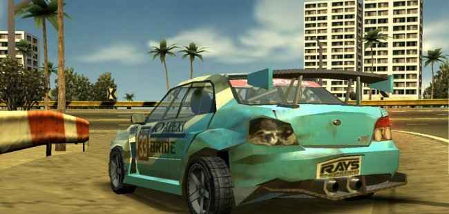 Need for Speed: Pro Street