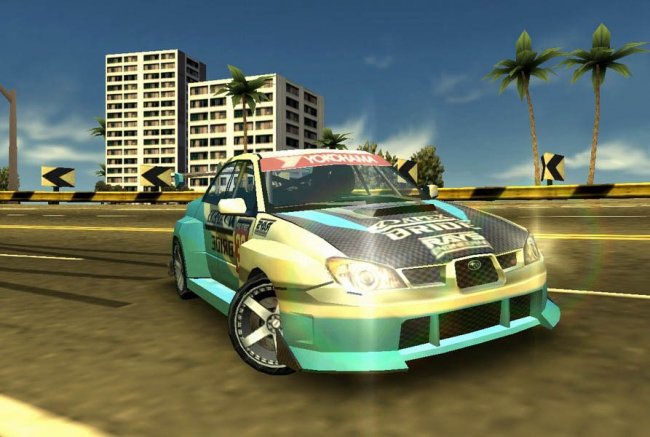 Need for Speed: Pro Street