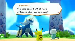 Pok�park 2: Wonders Beyond