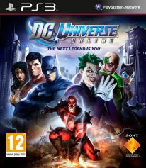DC Universe Online DC Universe Online