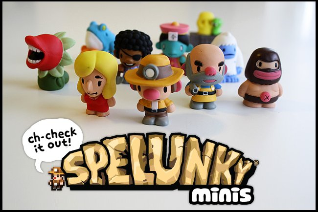 Spelunky