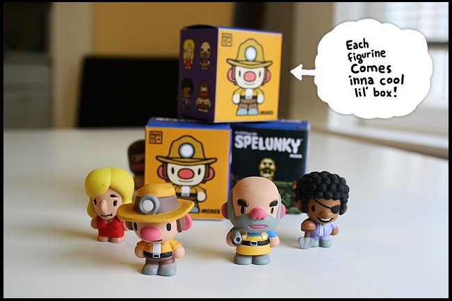 Spelunky