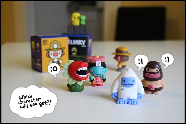 Spelunky
