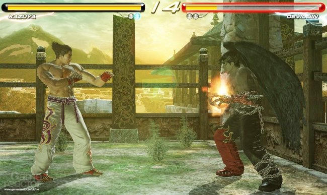 Tekken 6