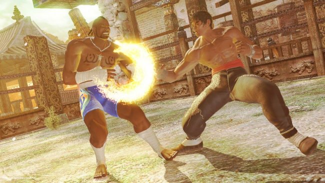 Tekken 6
