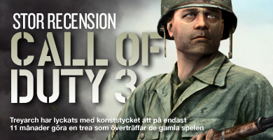 Call of Duty 3