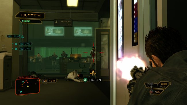 Deus Ex: Human Revolution
