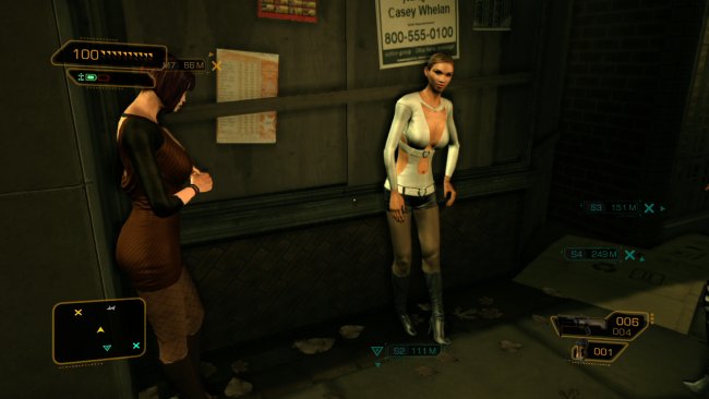Deus Ex: Human Revolution