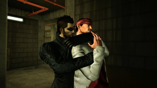 Deus Ex: Human Revolution