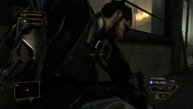 Deus Ex: Human Revolution