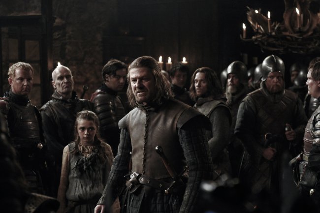 Game of Thrones: S�son 1