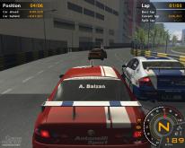 Race: The Official WTCC Game